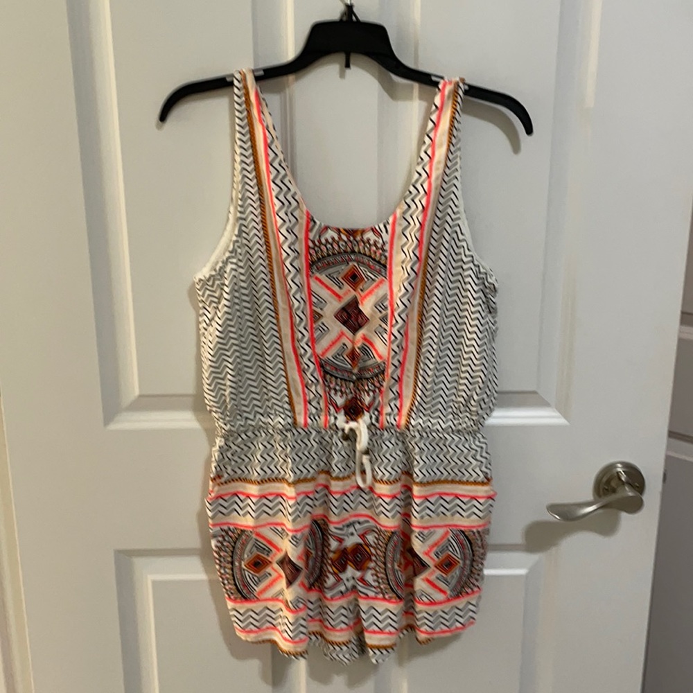 Minkpink romper, size large, gently used